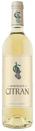 Вино белое сухое «Le Bordeaux de Citran Blanc» 2016 г.