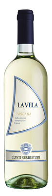 Вино белое сухое «La Vela» 2016 г.