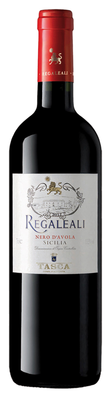 Вино красное сухое «Regaleali Nero d'Avola» 2015 г.