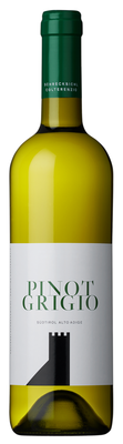 Вино белое сухое «Colterenzio Pinot Grigio» 2016 г.