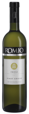 Вино белое полусухое «Romio Pinot Grigio» 2016 г.