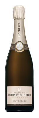 Шампанское белое брют «Louis Roederer Brut Premier, 0.75 л»