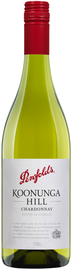 Вино белое сухое «Koonunga Hill Chardonnay» 2016 г.