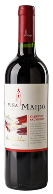 Вино красное полусухое «Cabernet Sauvignon Mi Pueblo» 2016 г.