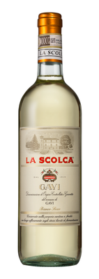 Вино белое сухое «Gavi La Scolca» 2016 г.