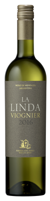 Вино белое сухое «Viognier La Linda» 2016 г.