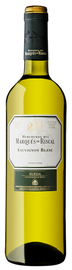 Вино белое сухое «Marques de Riscal Sauvignon» 2016 г.
