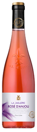 Вино розовое полусухое «Rose d'Anjou La Jaglerie» 2016 г.
