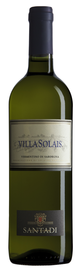 Вино белое полусухое «Villa Solais» 2016 г.