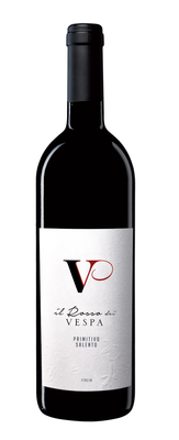 Вино красное полусухое «Il Bruno dei Vespa» 2015 г.