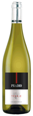 Вино белое сухое «Teraje Chardonnay» 2016 г.