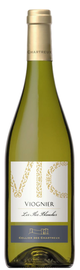 Вино белое сухое «Viogner Iles Blanches» 2016 г.