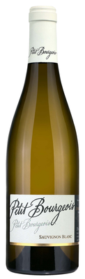 Вино белое сухое «Petit Bourgeois Sauvignon» 2016 г.