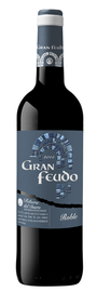 Вино красное сухое «Gran Feudo Ribera del Duero» 2015 г.