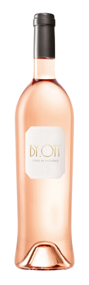 Вино розовое сухое «By.Ott, 1.5 л» 2016 г.