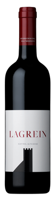 Вино красное сухое «Alto Adige Lagrein» 2016 г.