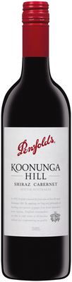 Вино красное сухое «Koonunga Hill Shiraz Cabernet» 2015 г.