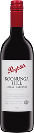 Вино красное сухое «Koonunga Hill Shiraz Cabernet» 2015 г.