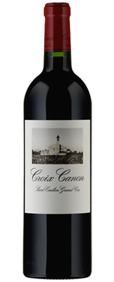 Вино красное сухое «Croix Canon Saint-Emilion Grand Cru» 2011 г.