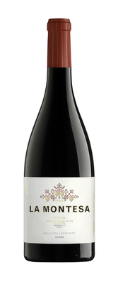 Вино красное сухое «La Montesa» 2014 г.