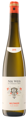 Вино белое полусухое «Wiltinger Alte Reben» 2015 г.