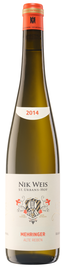 Вино белое полусухое «Mehringer Alte Reben» 2014 г.