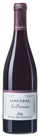 Вино красное сухое «Sancerre Rouge Les Baronnes» 2014 г.