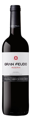 Вино красное сухое «Gran Feudo Reserva» 2011 г.