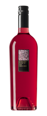 Вино розовое сухое «Ros'Aura» 2016 г.