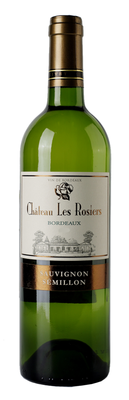 Вино белое сухое «Chateau Les Rosiers» 2015 г.