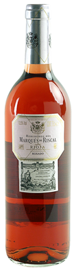 Вино розовое сухое «Marques de Riscal Rosado» 2016 г.