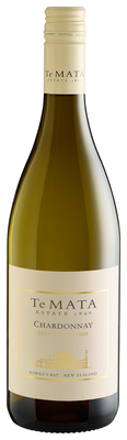 Вино белое сухое «Estate Vineyards Chardonnay» 2015 г.