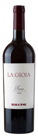Вино красное сухое «La Gioia» 2009 г.