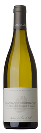 Вино белое сухое «Chassagne-Montrachet Premier Cru Les Champs Gains» 2011 г.