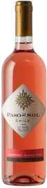 Вино розовое сухое «Paso Del Sol Cabernet Shiraz Rose» 2016 г.