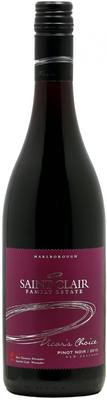 Вино красное сухое «Vicar’s Choice Pinot Noir» 2015 г.