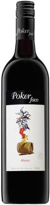 Вино красное сухое «Poker Face Shiraz» 2016 г.