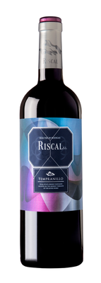 Вино красное сухое «Riscal 1860» 2016 г.