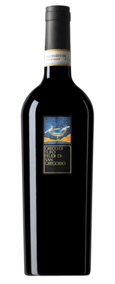 Вино красное сухое «Greco di Tufo» 2016 г.