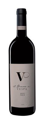 Вино красное полусухое «Il Rosso dei Vespa» 2015 г.