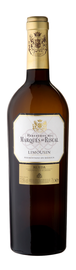 Вино белое сухое «Limousin» 2015 г.