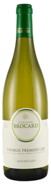 Вино белое сухое «Chablis Premier Cru Beauregard» 2015 г.