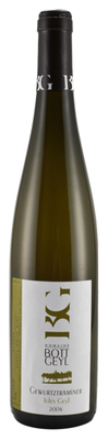 Вино белое полусладкое «Gewurztraminer Jules Geyl» 2015 г.