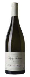 Вино белое сухое «Etienne Sauzet Puligny-Montrachet» 2014 г.
