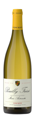 Вино белое сухое «Pouilly-Fuisse Marie Antoinette» 2015 г.