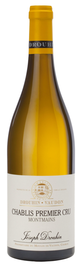 Вино белое сухое «Chablis Premier Cru Montmains, 0.75 л» 2015 г.