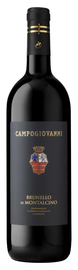 Вино красное сухое «Brunello di Montalcino Campogiovanni» 2012 г.