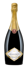 Вино игристое белое брют «Trijumf Chardonnay Brut» 2009 г.