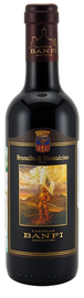 Вино красное сухое «Castello Banfi Brunello di Montalcino, 0.375 л» 2012 г.