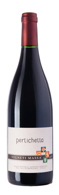 Вино красное сухое «Pertichetta» 2011 г.